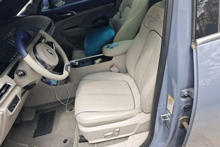 Used ORA Good Cat GT 2022 Mulan Edition 401 km Standard Range Left Front Seat