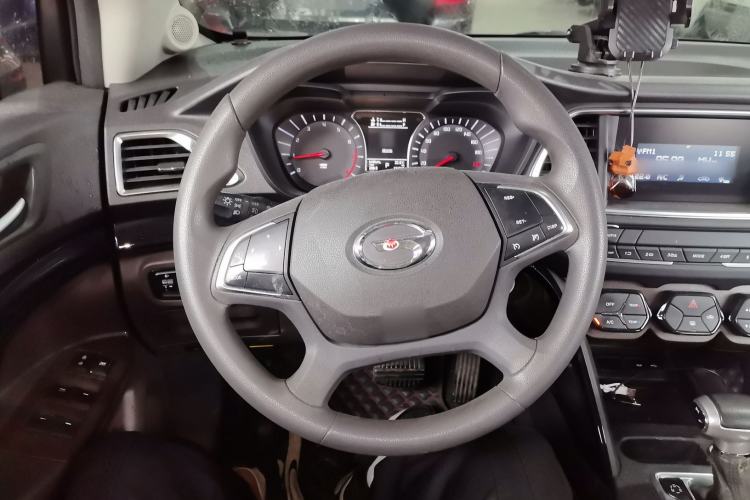 Used GAC Trumpchi GS4 2016 235T G-DCT Elite Edition