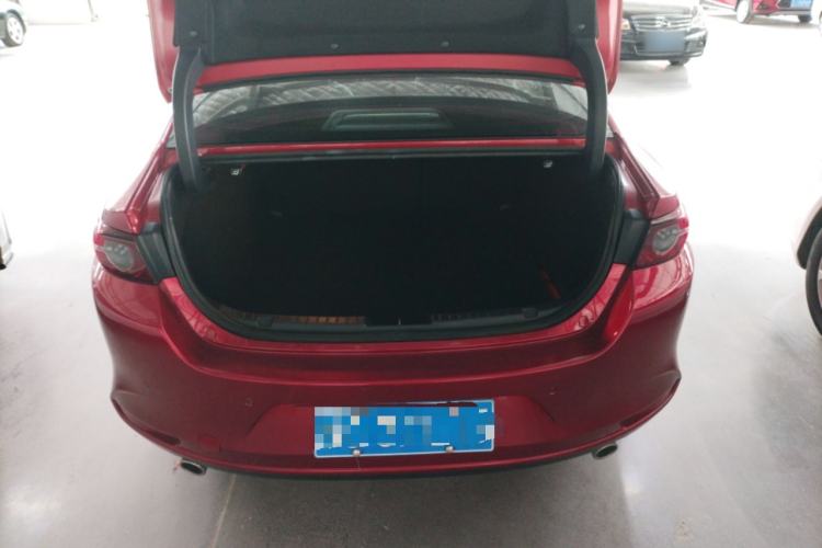 Used Mazda Mazda 3 Axela 2020 2.0L Automatic Zhiya Edition
