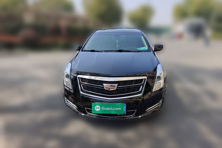 Used Cadillac XTS 2017 28T Elite Model
