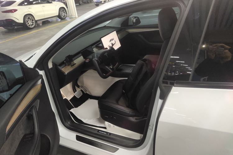 Used Tesla Model Y 2021 Performance High-Performance All-Wheel-Drive Version