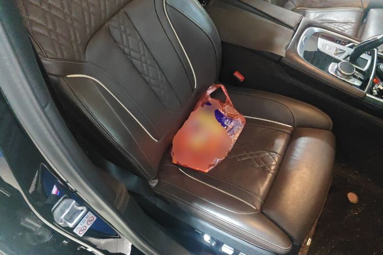 Used BMW 7 Series 2019 Restyled 730Li M Sport Package
