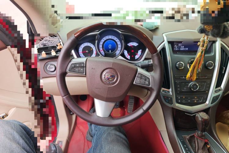 Used Cadillac SRX 2011 3.0L Luxury Model