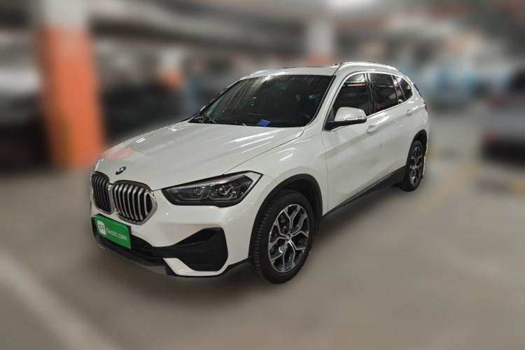 Used BMW X1 2022 sDrive25Li Leading Model