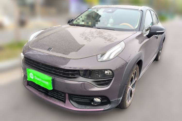 Used Lynk & Co 02 2019 1.5T DCT Two-Wheel Drive Shine Pro Edition China VI Standard