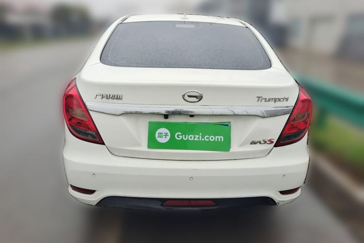 Used GAC Trumpchi GA3S Vision 2014 1.6L Automatic Luxury ESP Version
