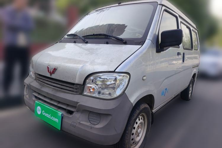 Used Wuling Zhiguang 2015 1.2L Standard Model LSI