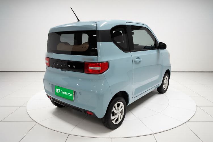 Used Wuling Hongguang MINIEV 2020 Freedom Version Lithium Iron Phosphate Exterior 5