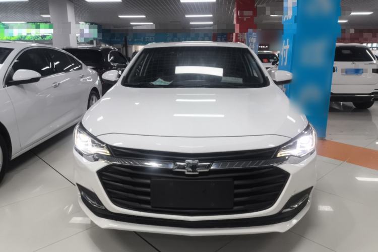 Used Chevrolet Monza 2020 320 Automatic Enjoyment Edition