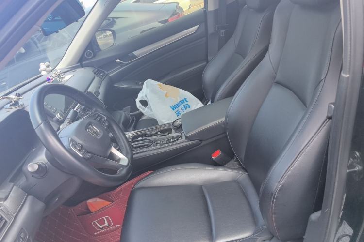 Used Honda Accord 2018 260TURBO Luxury Edition China V Emission Standard
