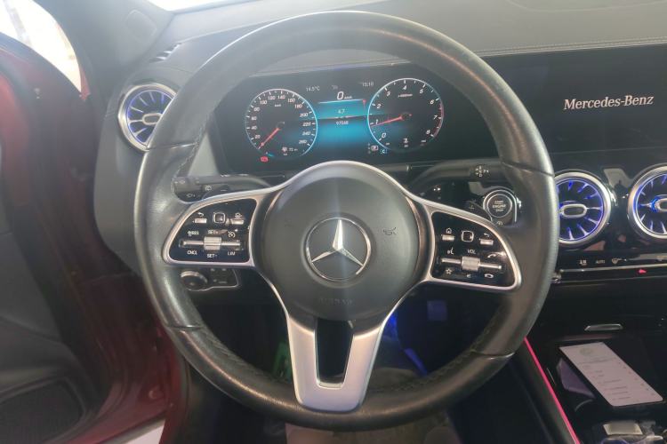 Used Mercedes-Benz GLA 2020 GLA 200