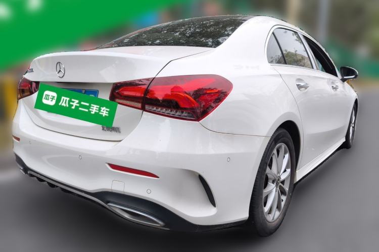 Used Mercedes-Benz A-Class 2021 A 200 L Sport Sedan Dynamic Model