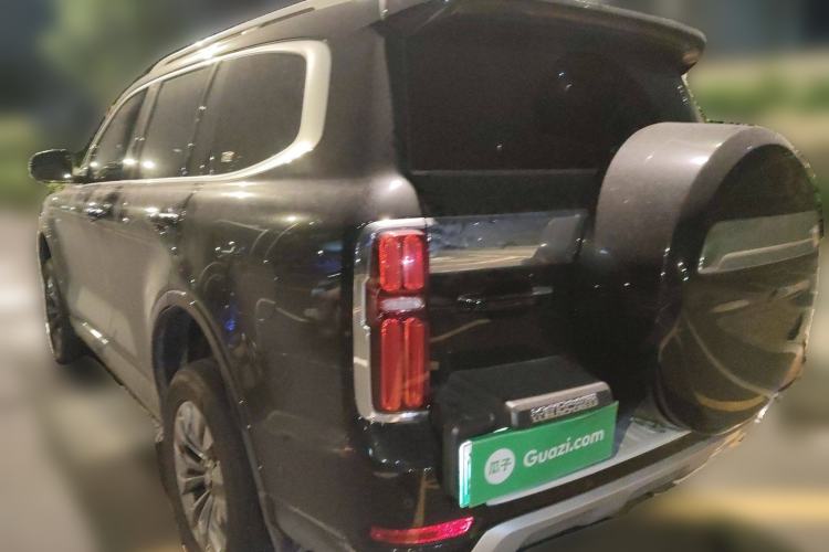 Used Tank 500 New Energy 2023 Hi4-T