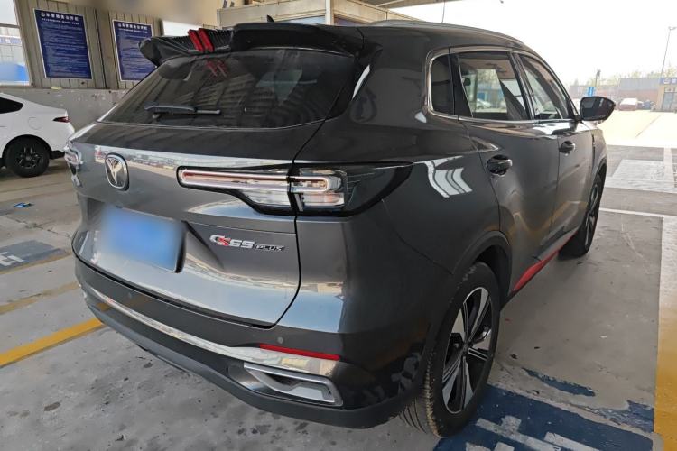 Used CHANGAN CS55PLUS 2022 2nd Generation 1.5T DCT Prestige Version