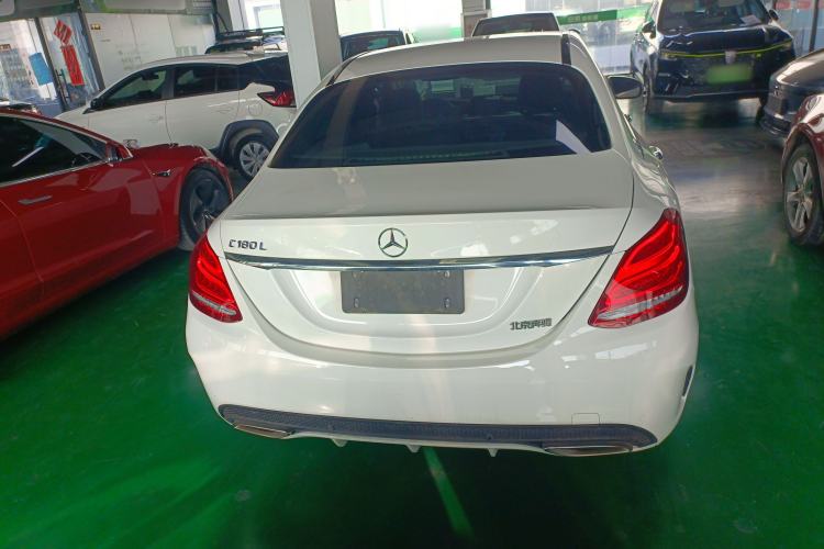 Used Mercedes-Benz C-Class 2016 C 180 L Sport Edition
