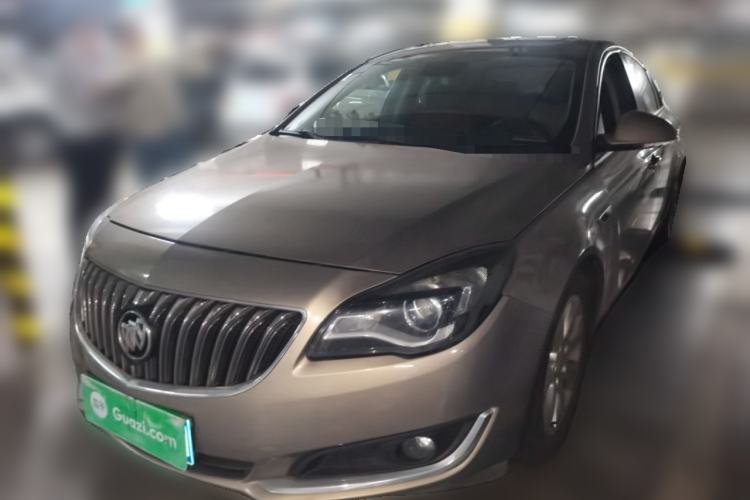 Used Buick Regal 2015 1.6T Elite Tech Model