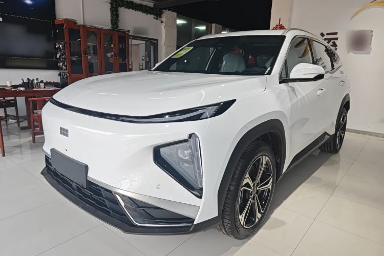 Used Geely Galaxy L7 2025 EM-i 115km Exploration Edition