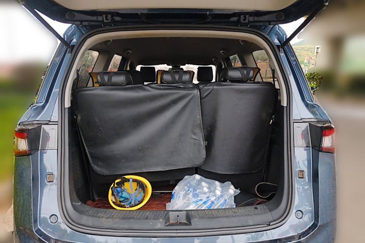 Used Wuling Jiachen 2022 1.5T CVT Smart Luxury Version