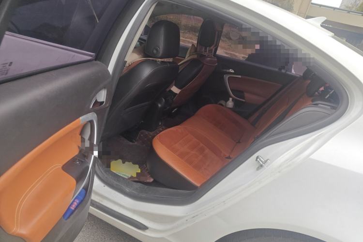 Used Buick Regal 2015 1.6T Elite Tech Model
