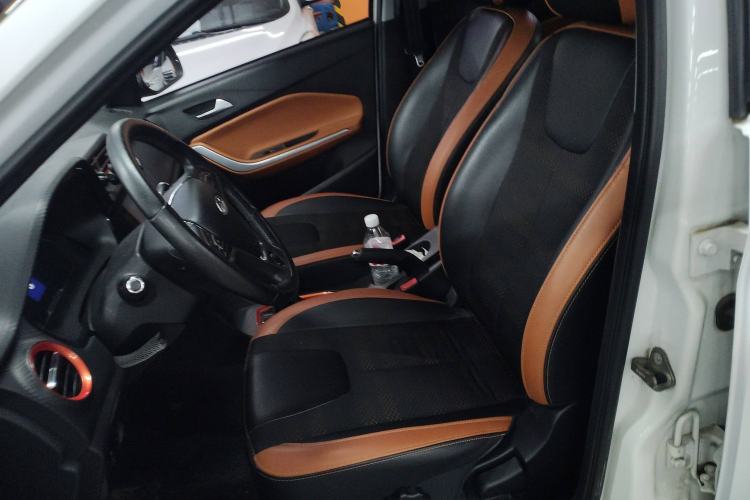 Used Chery Tiggo 3X 2017 1.5L Automatic Fashion Edition