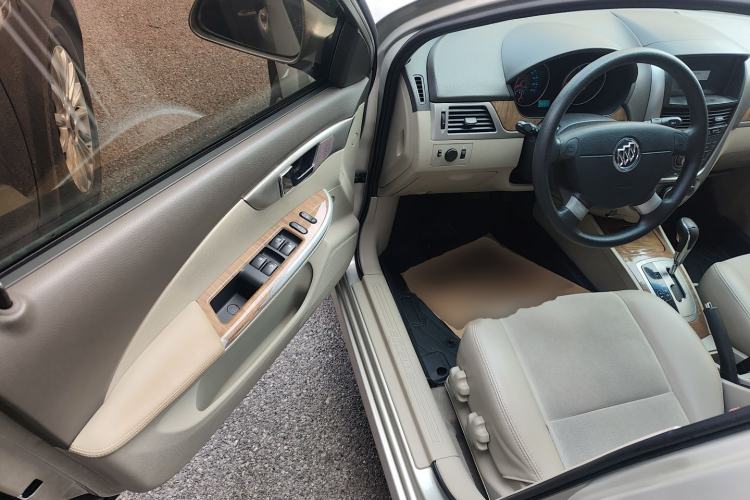 Used Buick Excelle 2015 1.5L Automatic Classic Model Driver Seat