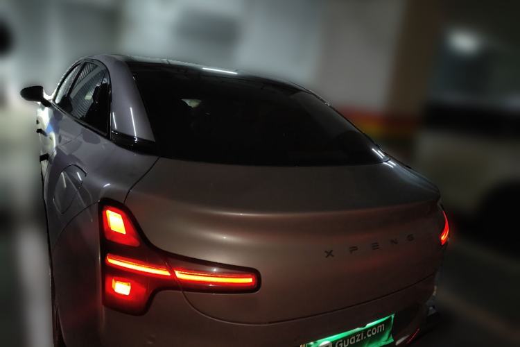 Used XPeng MONA M03 2025 515 Long-Range Plus