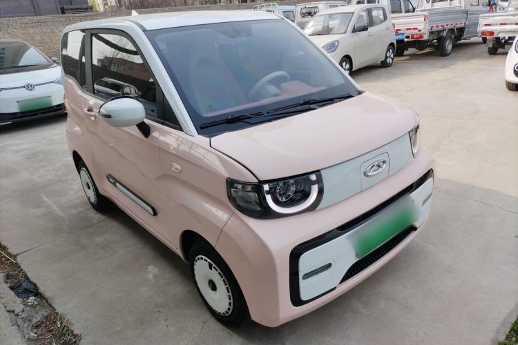 Used Chery QQ Ice Cream 2022 Taohuanxi Fragrant Peach Model