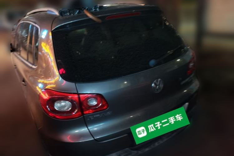 Used Volkswagen Tiguan 2010 2.0 TSI Automatic All-Wheel Drive Flagship Edition