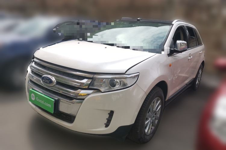 Used Ford Edge 2012 2.0T Zunrui Trim