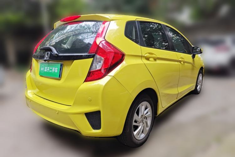 Used Honda Fit 2014 1.5L SE CVT Fashion Model