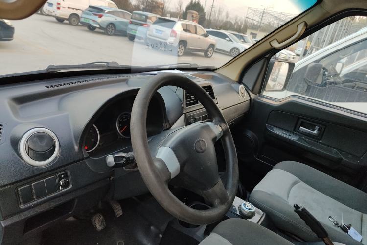 Used Ruichi EC35 2021 EC35 III Long-Range Version 41.86 kWh