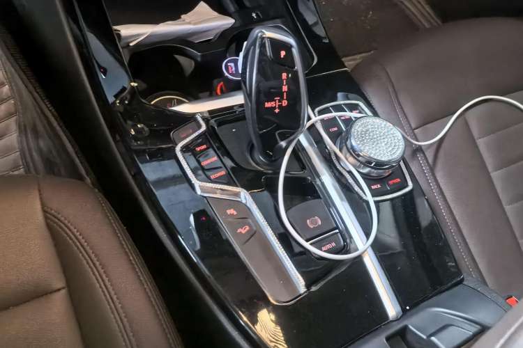 Used BMW X3 2018 xDrive25i M Sport Package China V
