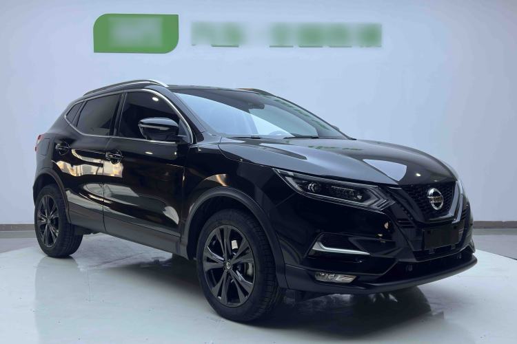 Used Nissan Qashqai 2022 2.0L CVT XV Prem·Night Edition