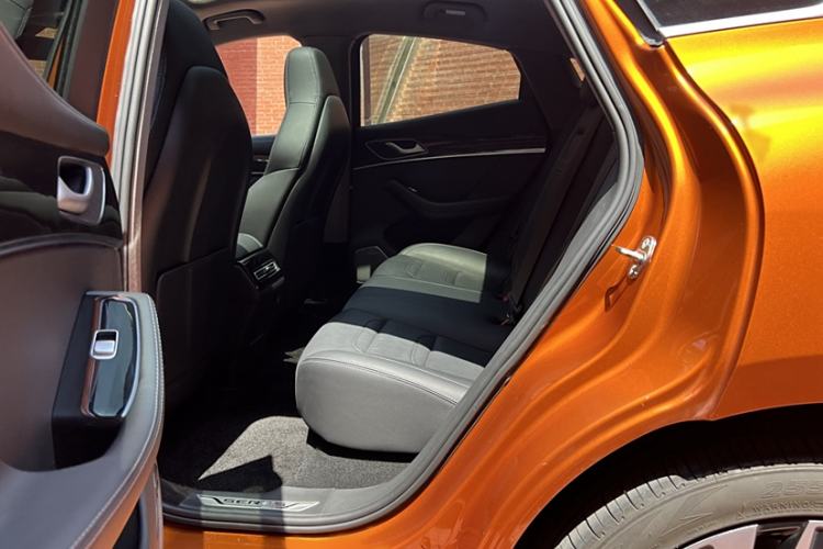 Used SERES SF5 2020 Four-Wheel Drive High-Performance Sports Edition
