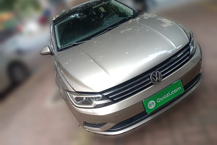 Used Volkswagen Lamando 2015 280TSI DSG Comfort Edition
