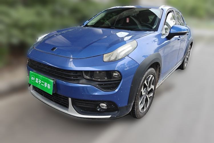 Used Lynk & Co 02 2018 1.5T DCT Two-Wheel Drive Sporty Version China V Standard Guazi used car, China used car export, Used car for sale, Used cars, Cheapest cars for sale