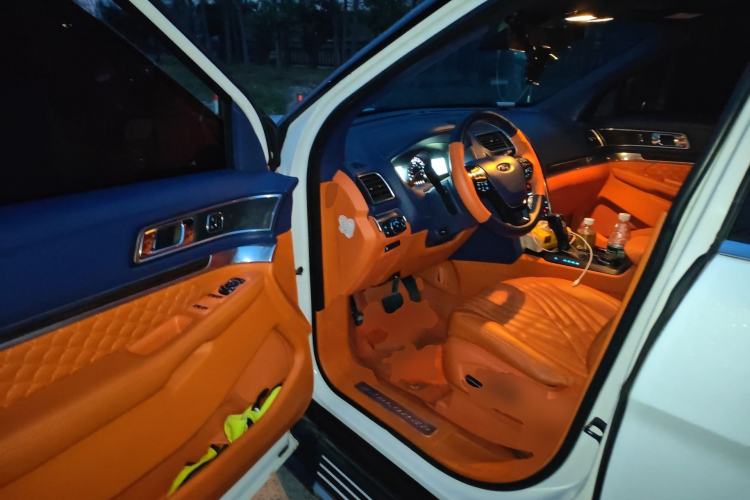 Used Ford Explorer 2016 2.3T Elite Edition
