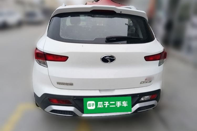 Used Soueast DX3 2019 1.5L Manual Luxury Model China V Standard
