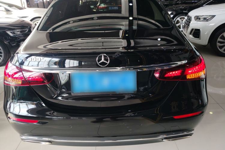 Used Mercedes-Benz E-Class 2023 E 260 L 4MATIC