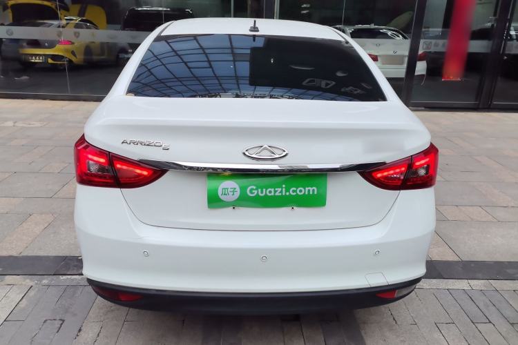 Used Chery Arrizo 5 2019 Revised PRO 1.5L CVT Youth Edition China VI Standard