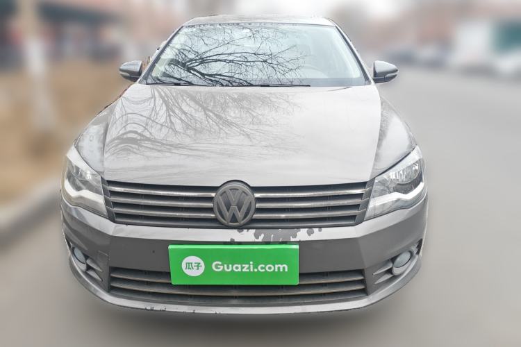 Used Volkswagen Bora 2013 1.6L Automatic Comfort Model Front