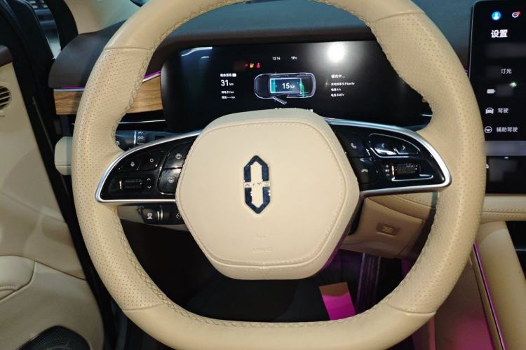 Used Hima AITO M7 2024 1.5T Rear-Drive Plus Version 5 Seats
