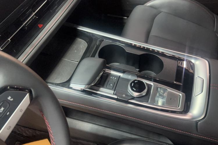 Used CHANGAN CS55PLUS 2024 3rd Generation 1.5T DCT Excellence Model