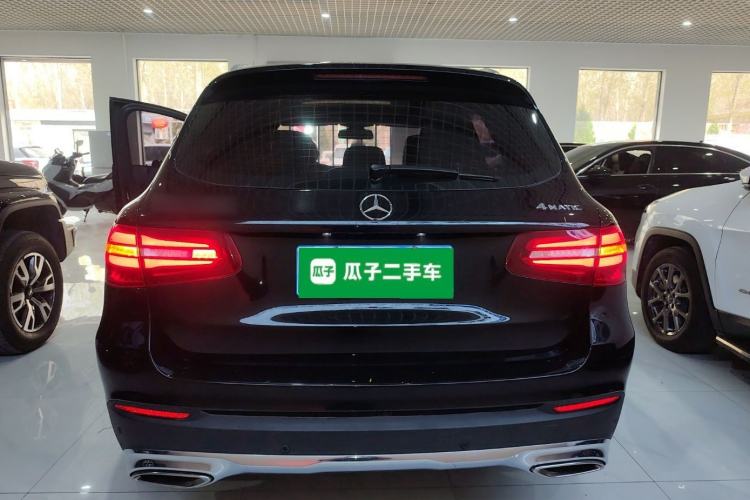 Used Mercedes-Benz GLC 2016 GLC 260 4MATIC Dynamic Edition
