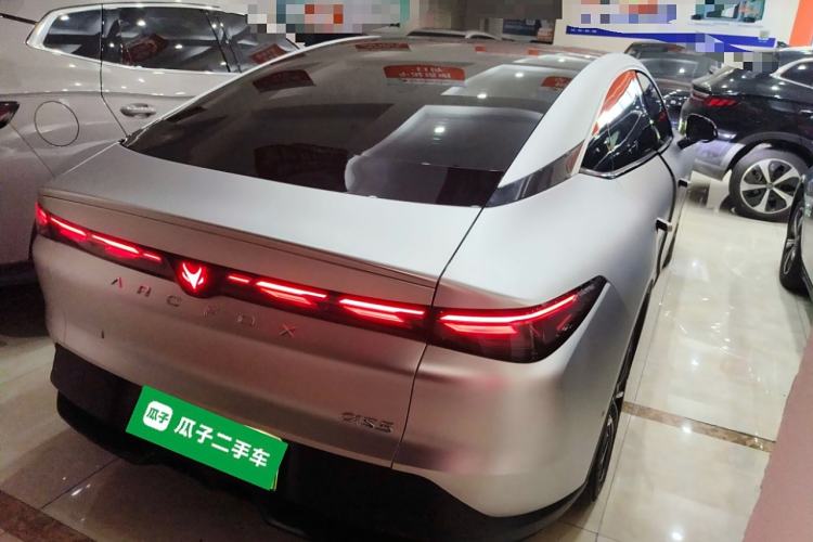 Used ARCFOX Alpha S5 2024 708MAX 200kW