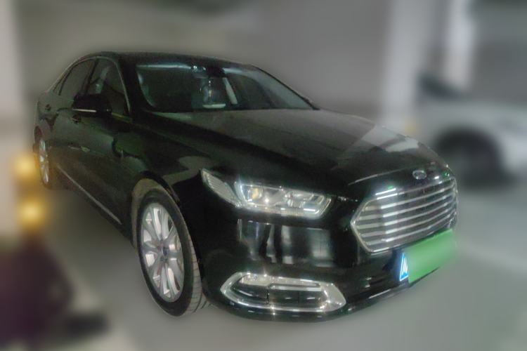 Used Ford Taurus 2017 EcoBoost 325 V6 Flagship Model
