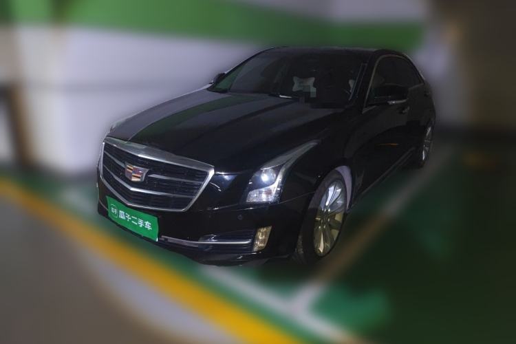 Used Cadillac ATS-L 2017 28T Tech Edition