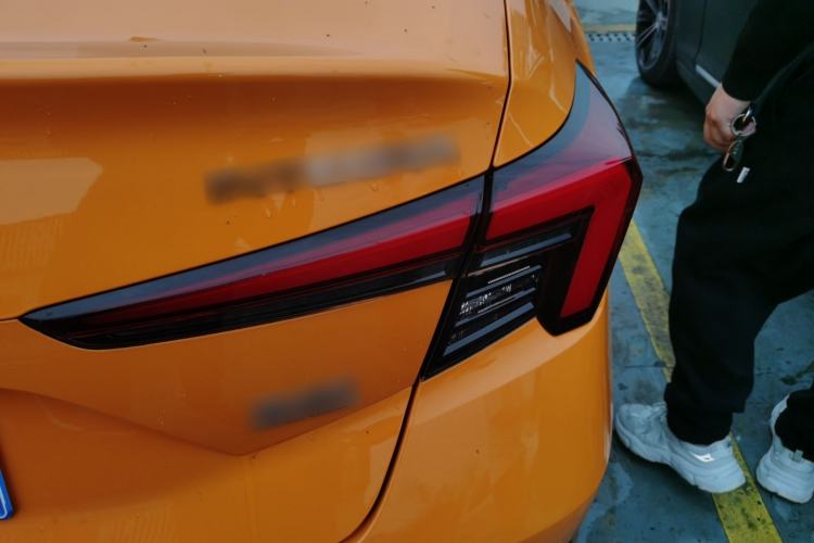 Used Honda Integra 2023 240TURBO CVT Leading Edition
