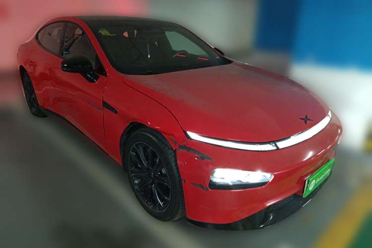 Used XPeng P7 2021 670E Pengyi Edition
