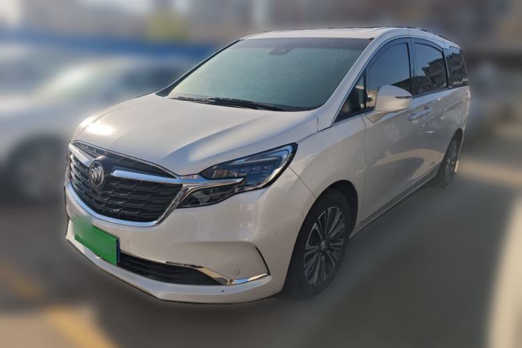 Used Buick GL8 2022 ES Landtrek 653T Flagship Model